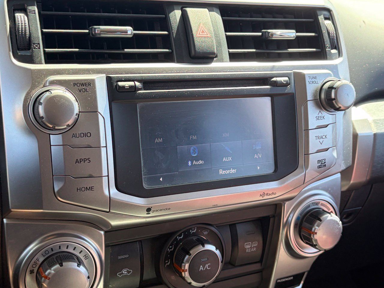 Used 2015 Toyota 4Runner SR5 AWD/4WD image 11