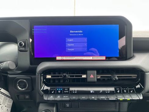 New 2026 Toyota Land Cruiser AWD/4WD image 14