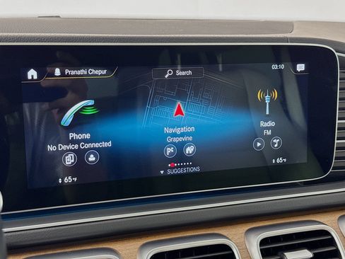 Certified 2023 Mercedes-Benz GLS 580 4MATIC image 16