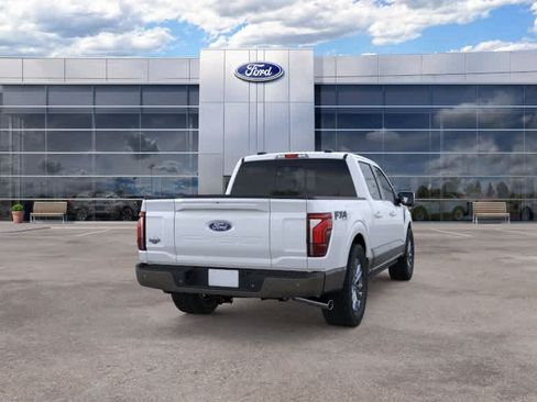 New 2026 Ford F150 King Ranch w/ Equipment Group 601A High AWD/4WD image 8