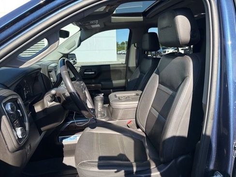 Used 2021 GMC Sierra 1500 Denali w/ Denali Ultimate Package AWD/4WD image 16