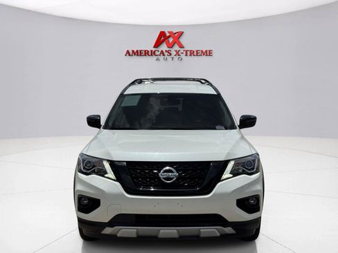 Used 2020 Nissan Pathfinder SV w/ Rock Creek Edition FWD image 8