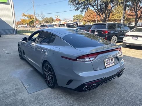 Used 2022 Kia Stinger GT1 w/ Red Interior Color Package image 4