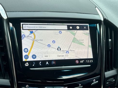 Used 2018 Cadillac ATS Luxury w/ Safety and Security Package image 32