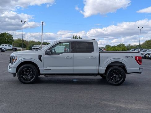 Used 2023 Ford F150 XLT w/ Equipment Group 302A High AWD/4WD image 4