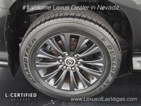 Certified 2023 Lexus GX 460 Premium w/ Accessory Package AWD/4WD image 11