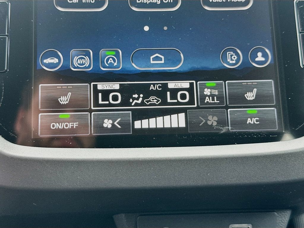 New 2026 Subaru Forester Sport AWD/4WD image 15