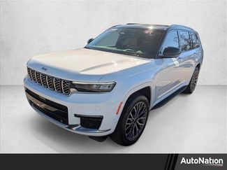 Used 2021 Jeep Grand Cherokee L Summit video 1