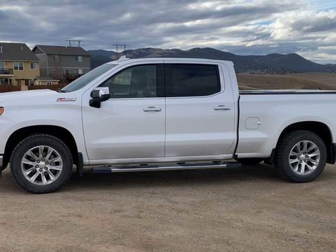Used 2020 Chevrolet Silverado 1500 LTZ image 5