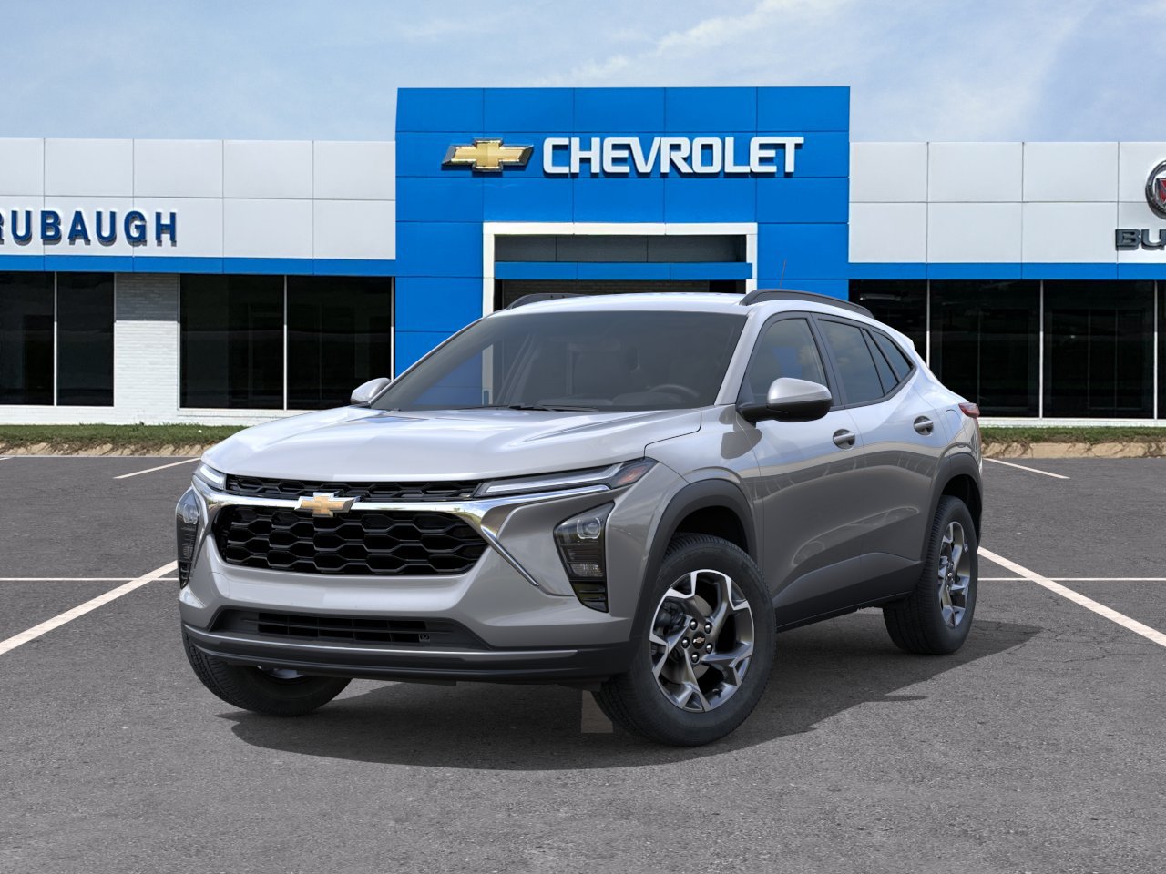 New 2026 Chevrolet Trax LT w/ Driver Confidence Package FWD image 6