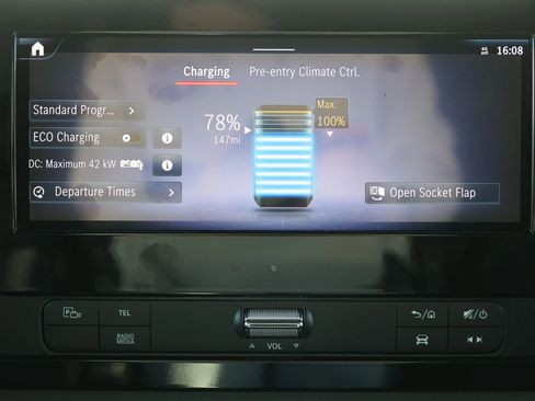 Used 2024 Mercedes-Benz eSprinter 170 Cargo image 10