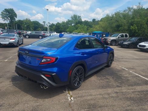 New 2026 Subaru WRX AWD/4WD image 5