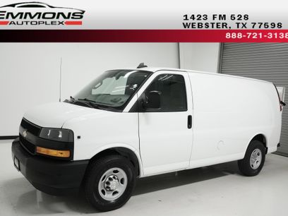 Used 2019 Chevrolet Express 3500 w/ Driver Convenience Package