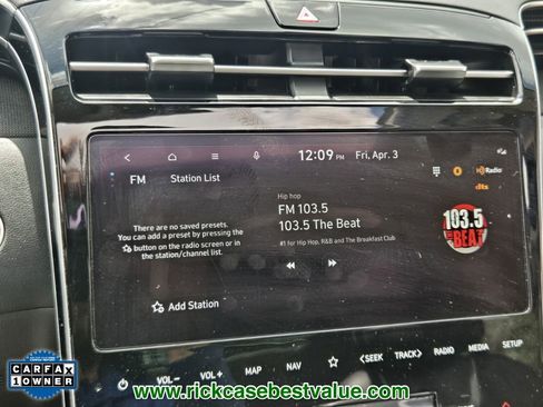 Used 2024 Hyundai Tucson Limited image 24