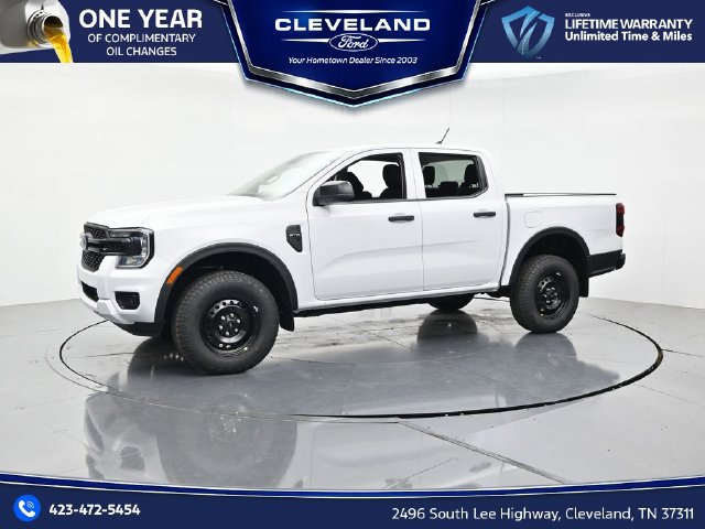 New 2026 Ford Ranger XL w/ Trailer Tow Package RWD image 7