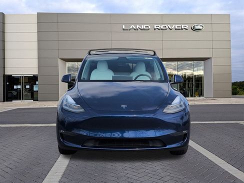 Used 2021 Tesla Model Y Long Range image 2