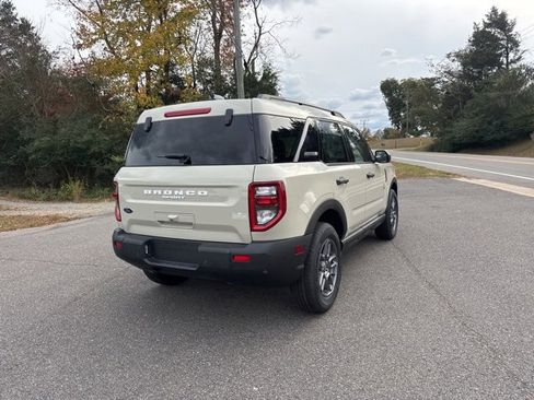 New 2025 Ford Bronco Sport Big Bend w/ Convenience Package image 4