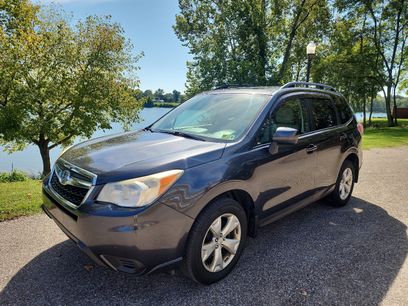 Used 2014 Subaru Forester 2.5i Premium w/ Popular Package #1