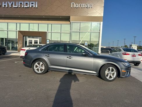 Used 2019 Audi A4 2.0T Premium w/ Convenience Package AWD/4WD image 8