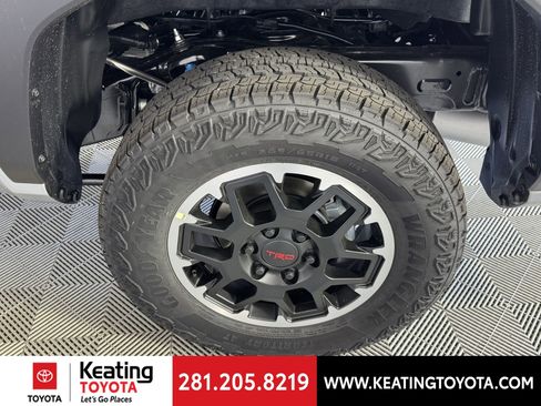 New 2026 Toyota Tacoma TRD Off-Road image 15