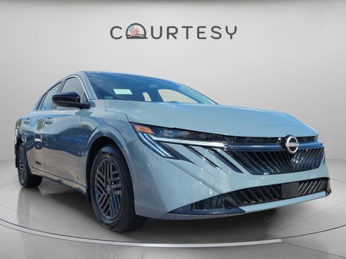 New 2026 Nissan Sentra SV w/ Floor Mat Package image 6