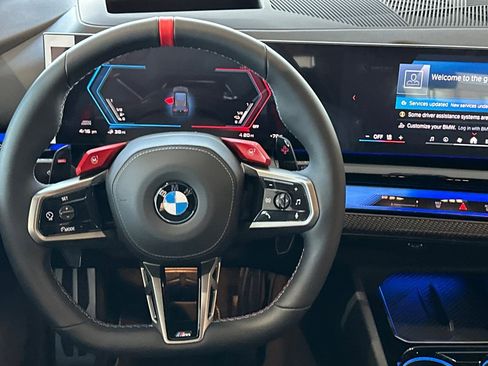 New 2026 BMW M5 Touring image 11