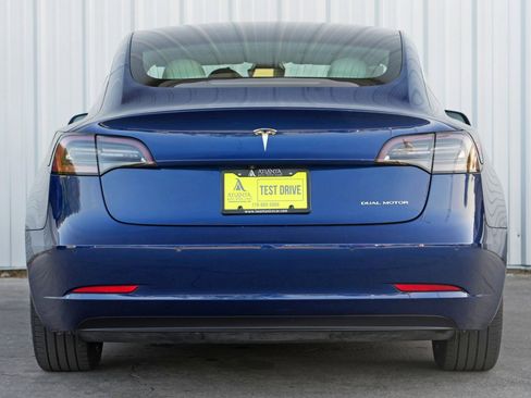 Used 2019 Tesla Model 3 Long Range image 10