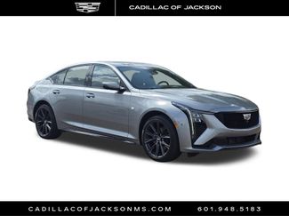 Used 2025 Cadillac CT5 Sport w/ Technology Package AWD/4WD video 3