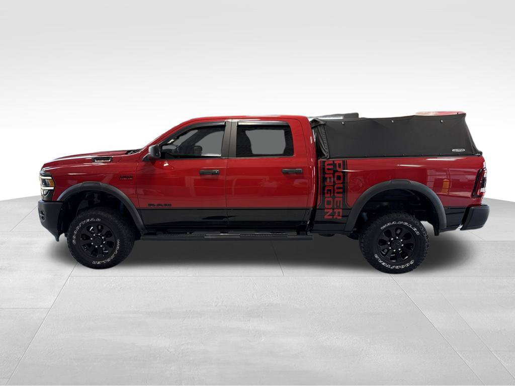 Used 2021 RAM 2500 Power Wagon AWD/4WD image 2