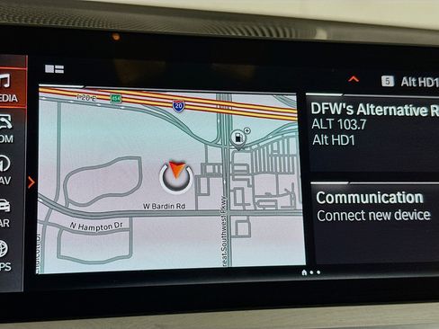 Used 2021 BMW 330i Sedan w/ Convenience Package RWD image 22