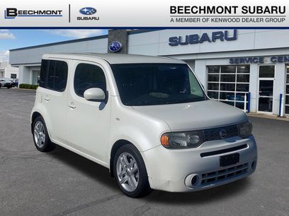 Used 2014 Nissan Cube 1.8 SL w/ Interior Designer Package