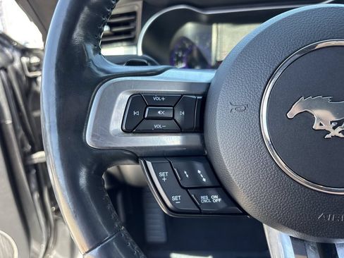 Used 2023 Ford Mustang Premium w/ Equipment Group 201A RWD image 21