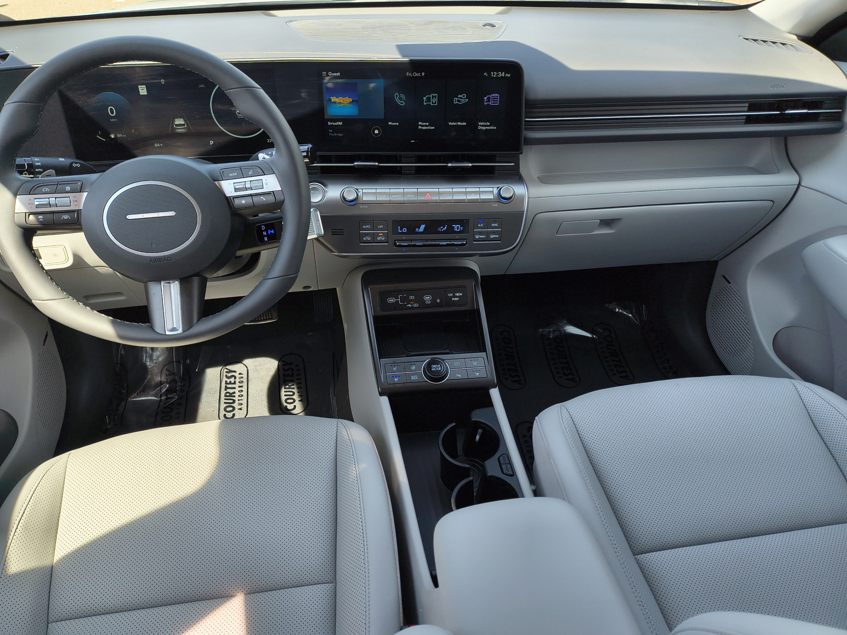 Certified 2026 Hyundai Kona Limited FWD image 13