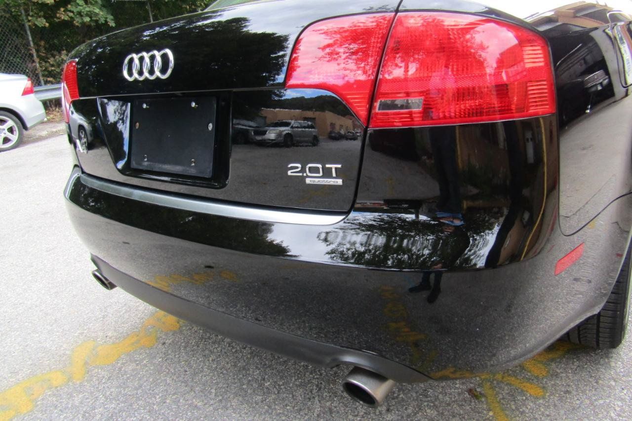 Used 2007 Audi A4 2.0T AWD/4WD image 12