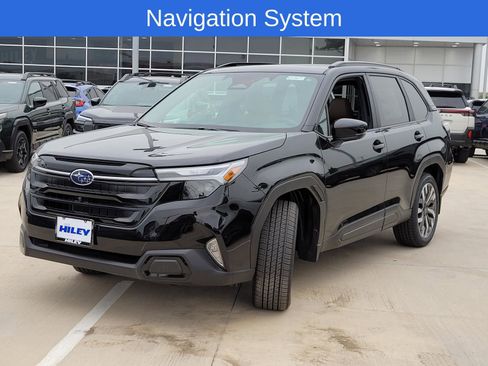 New 2026 Subaru Forester Touring AWD/4WD image 2