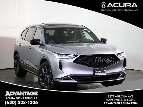 Certified 2023 Acura MDX A-Spec image 1