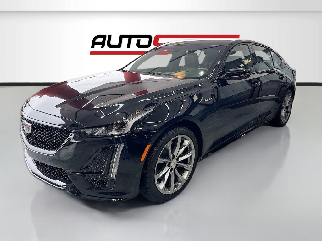 Used 2023 Cadillac CT5 V w/ Premium Package AWD/4WD image 3