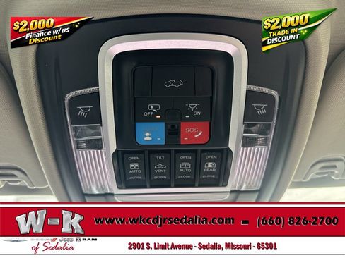 New 2026 RAM 1500 Laramie AWD/4WD image 30
