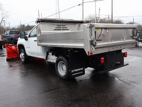 New 2026 Chevrolet Silverado 3500 W/T w/ WT Convenience Package image 22