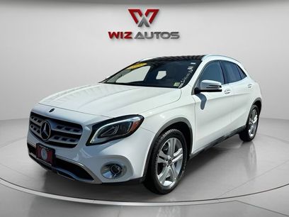 Used 2020 Mercedes-Benz GLA 250 4MATIC w/ Premium Package