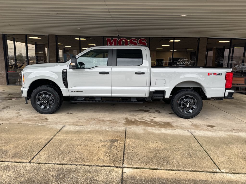 Used 2026 Ford F250 XL w/ STX Appearance Package AWD/4WD image 7