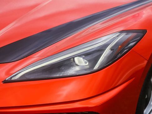 Used 2022 Chevrolet Corvette Stingray Preferred Conv w/ Z51 Performance Package image 21