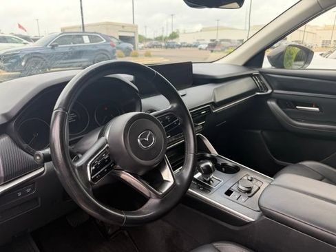 Used 2025 MAZDA CX-90 3.3 Turbo w/ Select Package AWD/4WD image 9