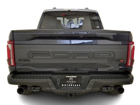 Used 2025 Ford F150 Raptor w/ Equipment Group 803A Raptor R image 10