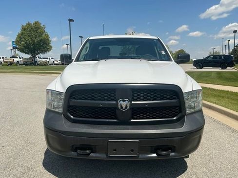 Used 2021 RAM 1500 4x4 Crew Cab Classic w/ Protection Group image 9