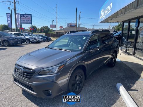Used 2021 Subaru Outback Onyx Edition XT image 5