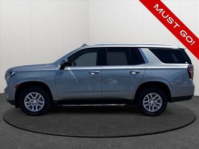 Certified 2024 Chevrolet Tahoe LT