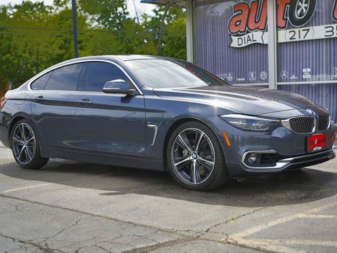 Used 2019 BMW 440i Gran Coupe w/ Executive Package RWD image 23