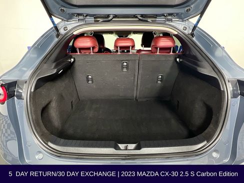 Used 2023 MAZDA CX-30 AWD 2.5 S w/ Preferred Package image 31