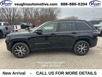 Used 2024 Jeep Grand Cherokee Limited